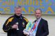 Clubman scoops Sports Volunteer Award