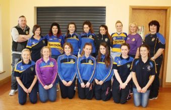 St.Mary's GAC Camogs and Mangement who organised the Big Breakfast