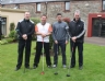 Four ball sponsored by BPH Engineering – Declan Lemon, Damian Gillan, Gareth McIntyre and Kevin McCarry 