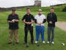 Four ball sponsored by Foyle Meats