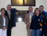Christy Cooney with Attracta, Danny, Joan and Donal Mc Larnon 