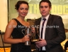 Camogie Player of the Year presented by Jason Smyth to Eimear Quigg